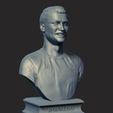04.jpg Cristiano Ronaldo Manchester United kit 3D print model