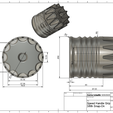 Snap-on-1_4th-diagram.png Poignée rapide Ergo Grip Driver