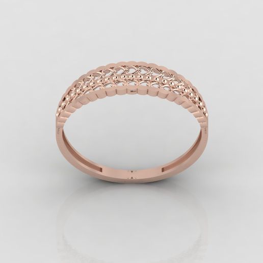 Ring For Women - 3DM RENDER DETAIL 3D PRINT MODEL - 3D model