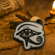 e6d6076b-8526-4115-8873-5e48dd61484d.png Eye of Horus Keychain