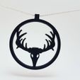 deer skull pendant.jpg Deer Skull Pendant
