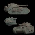 kratka.jpg God of War tank- Modification for  Lupercal Super Heavy Tank by Ironmaster