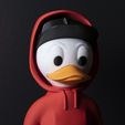8.jpg Duck Family Urban Vibes Huey (MULTIPARTS, 3MF)