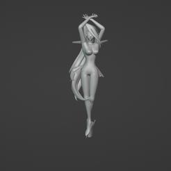 Екранна-снимка-1514.png Fichier STL Yugioh Cyber Blader modèle imprimable en 3d Stl・Plan pour impression 3D à télécharger