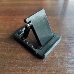 AFPS.jpg AFPS Another Foldable Phone Stand