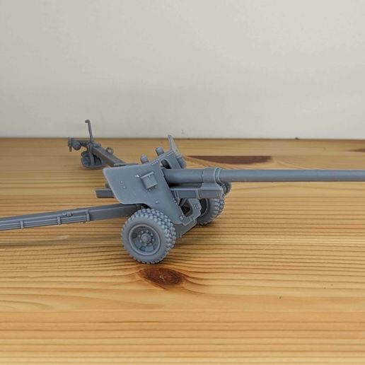 Figurine 1/6 Dragon – Canon Antichar Allemand 5cm Pak 38 (camouflage Hiver)