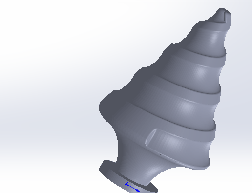 🍑 rascal・Free STL File for 3D printing・Cults