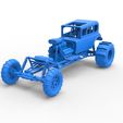 52.jpg Diecast Mud dragster Hot Rod Scale 1 to 25