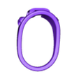Ring_XS.STL Customizable Chastity Cage