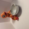 Charmander pot