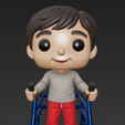 boy_walk.png Boy on Walker - Garoto no andador