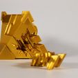 IMG_7677.jpg Yu-Gi-Oh! Puzzle | Yu-Gi-Oh! | Millennium Puzzle | Pyramid Puzzle | Egyptian Puzzle | 3D Printed