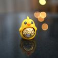 Chicken8.jpg Chucky, the Baby Chicken – Your Sweetest Easter Buddy