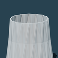 IMG_1989.png Lampshades for E14 Sockets in Spiral Mode / Vase Mode