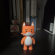 IMG_3186.png 3D file Cute little Fox・3D print model to download
