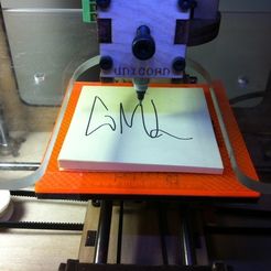 GML_display_large.jpg Free 3D file gml2unicorn - Graffiti Markup Language to Unicorn G-Code・Design to download and 3D print