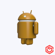 AndroidRenderSquaredBanner.png Android robot mascot