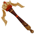 Firecracker-Vayne-1.png League Of Legends Firecracker Vayne Weapon Cosplay