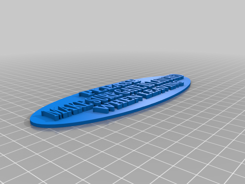 Model Sign Gate Free STL file Gate Signă»3D printing design to downloadă»Cults