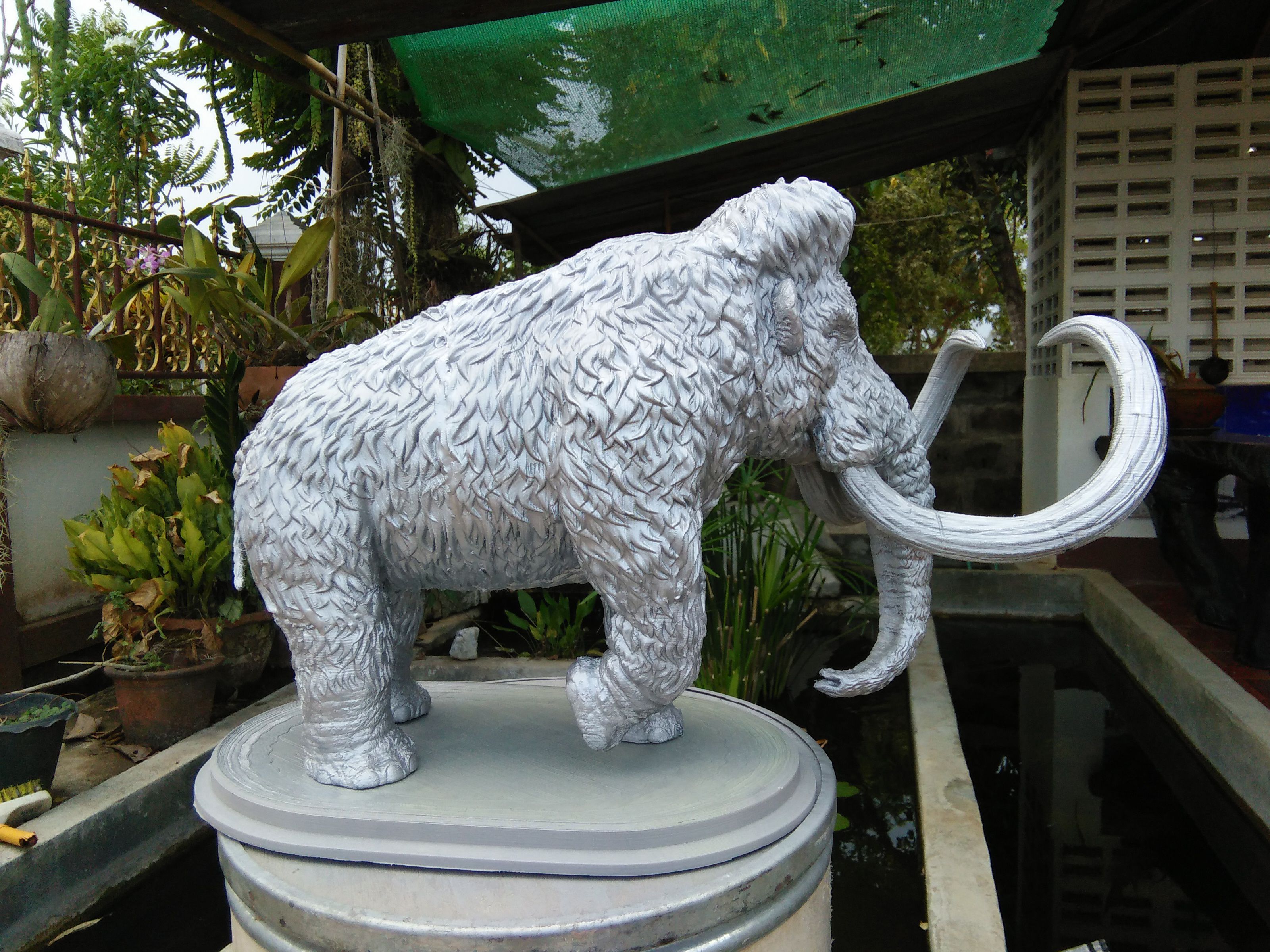 IMG20190514164505.jpg STL file Mammoth・3D printer model to download, F-solo
