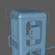 1.jpg telephone box telephone booth telephone