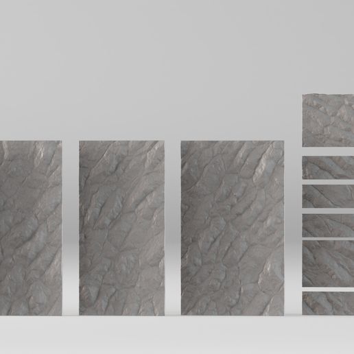 Render_01_03_CShading_LightMix0052.jpg 001677 Modular Concrete Wall Kit — Relief Panels