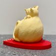 24.jpeg PURE LOVE 🐾❤️ Hugging Cats – Valentine’s Day 3D Print Decor