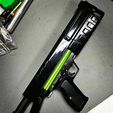 JWC-kit.jpg Paintball Pump Marker JWC body kit