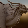 Render01.png Dragon Head (wall decor)