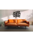 home-sweet-home-typography-metal-wall-art3.jpg Home Sweet Home Wall Art Decoration Sticker