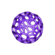 voronoi sphere.stl Voronoi sphere