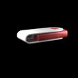08.jpg Red and White Pendrive