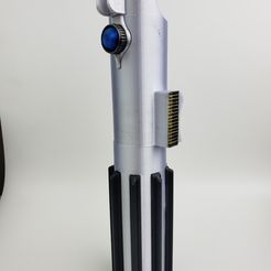 20200420_212323[1.jpg Free 3D file Lightsaber Original Design・3D print design to download