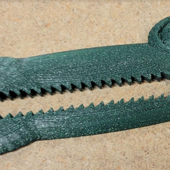 Alligator-Clip-3.png Fichier STL Pince crocodile・Design pour impression 3D à télécharger