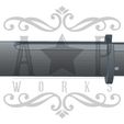 m4-120mm-barrel.jpg Airsoft AR/M4 120mm AEG outer barrel