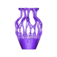 06.STL nature vase