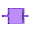 main_body_snb2.stl STL file SNB2: Sticky Note Bot (Snib) - Desktop Organizer・Template to download and 3D print