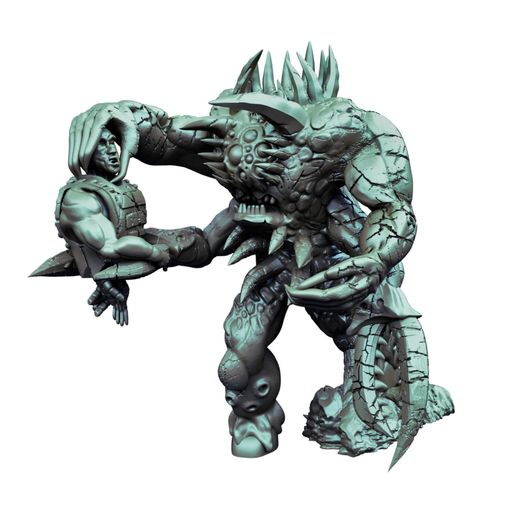 Spawn-of-Chaos-6-Mystic-Pigeon-Gaming-6.jpg Hydra Vortex Canavarı ve Kaos Yavruları Koleksiyonu