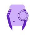 Pachyderm tank_turret_need_supports.stl Pachyderm Tank for Grimdark Future Battle brothers [FDM FRIENDLY]