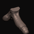 13.png Humanoider Dildo