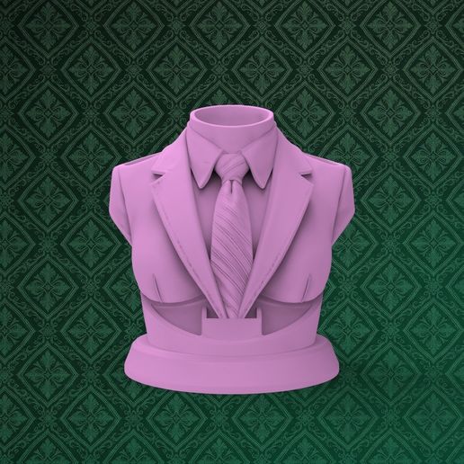 Executive Suit Fem Desk Organizer