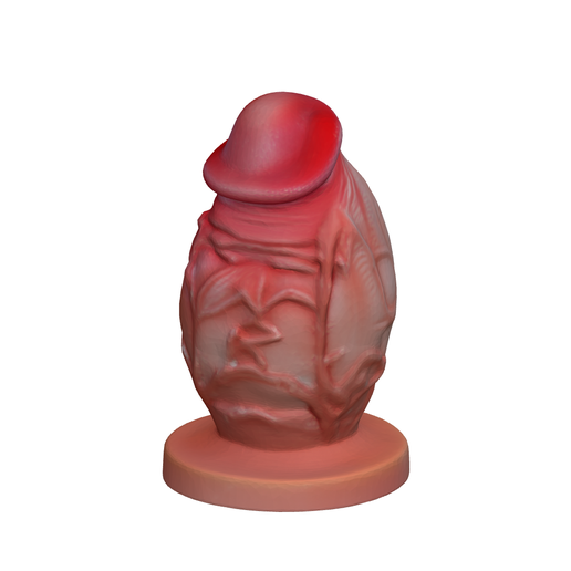 🍆 Kurzer Dildo realistischer fetter Mann・ STL Datei für 3D-Druck・Cults