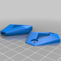Fichier STL gratuit Support pour chargeur de véhicule Renault 👽・Design  pour imprimante 3D à télécharger・Cults