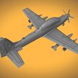 Tucano48-Remake-Render-03.jpg EMB-314 Embraer Super Tucano Scale 1:48