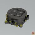Holley-EFI-1000CFM_4.jpg HOLLEY EFI 1000 CFM - ВПРЫСК В КОРПУС ДРОССЕЛЬНОЙ ЗАСЛОНКИ