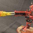 DSC_0485.JPG Greater Good Mech Flame effect