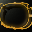 facial saginau final-Temp0039.png Free STL file COVID 19 face detector virus crown (no elastic required)・3D print design to download