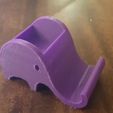20190831_010232.jpg Elephant Phone holder with compartment