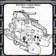 Halftrack_Drive.jpg Dieselpunk Walking Tanks for Tabletop