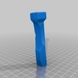 Left_arm_direct_export.png Archivo STL gratuito Día de Muertos style Dice Tower・Design para impresora 3D para descargar